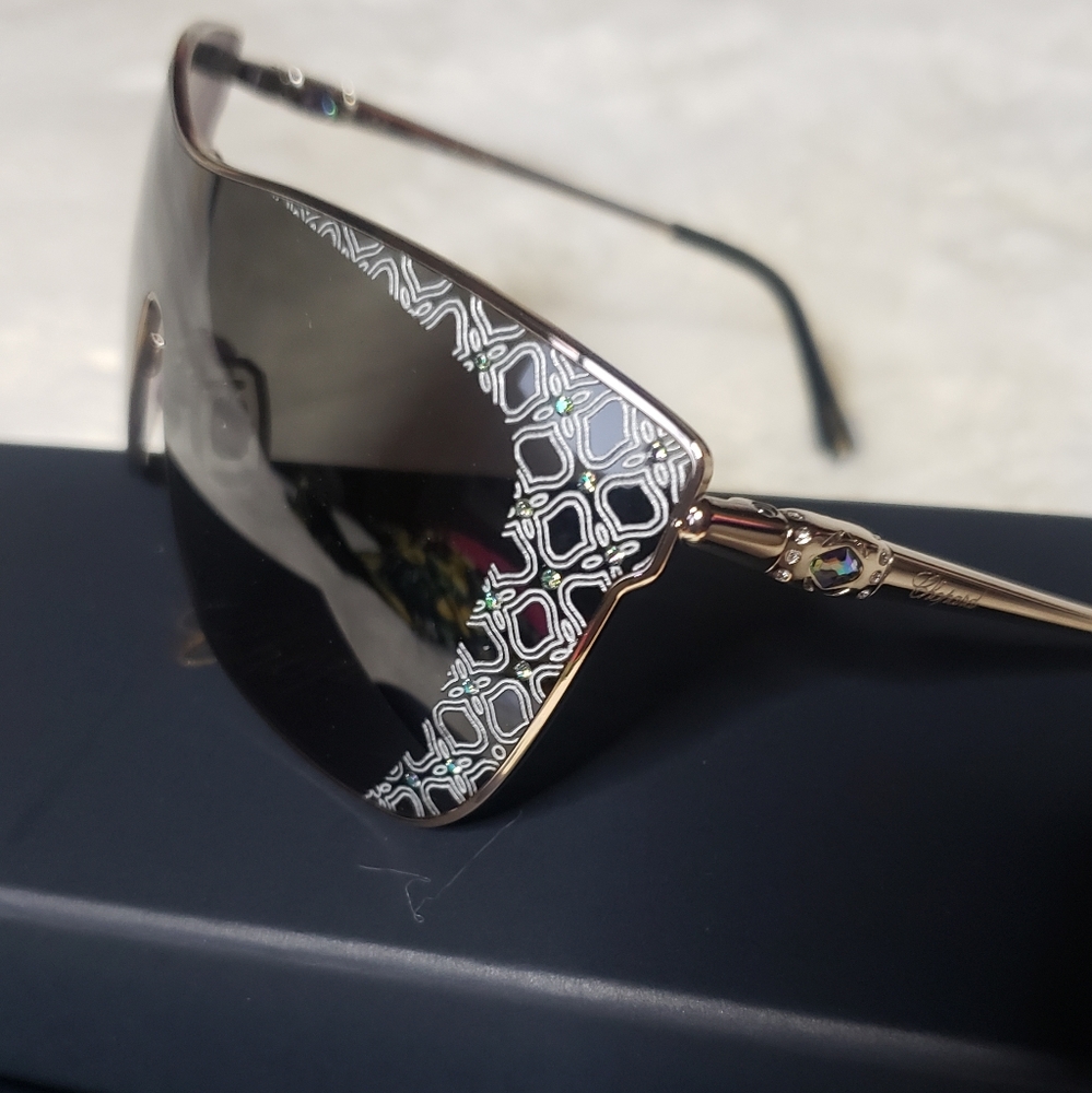🆕️🕶Chopard- RARE Sunglasses - Picture 6 of 12